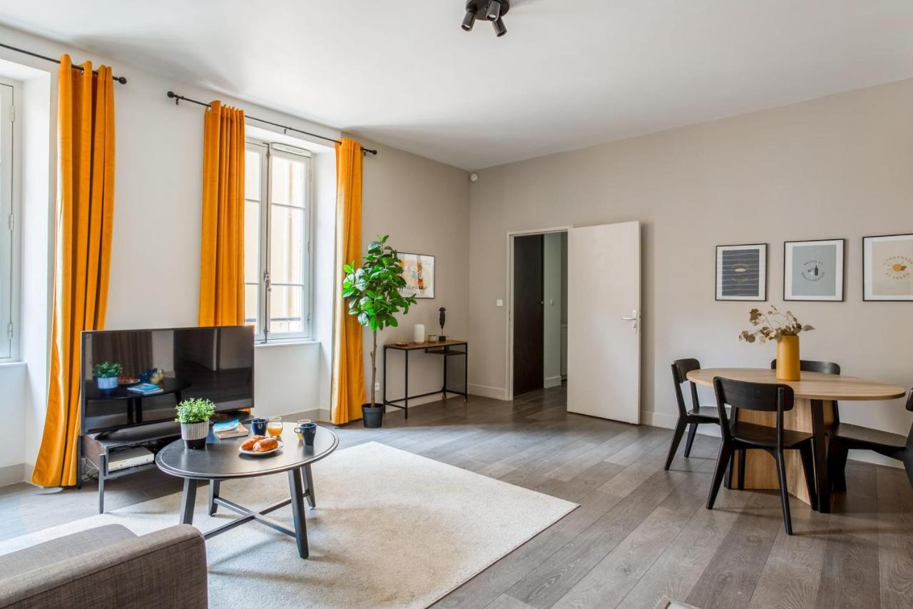 Large Modern And Calm Flat At The Doors Of Panier In Marseille - Welkeys 아파트 외부 사진